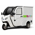 Electric Cargo Vehicle For Industrial Park